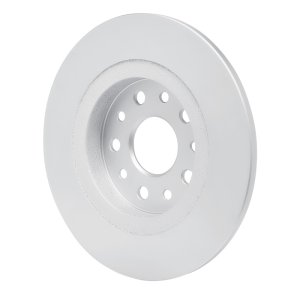 Jeep Grand Cherokee Brake Rotor (1) - Rear - R1 Concepts - GeoSPEC Coated - `22-`25